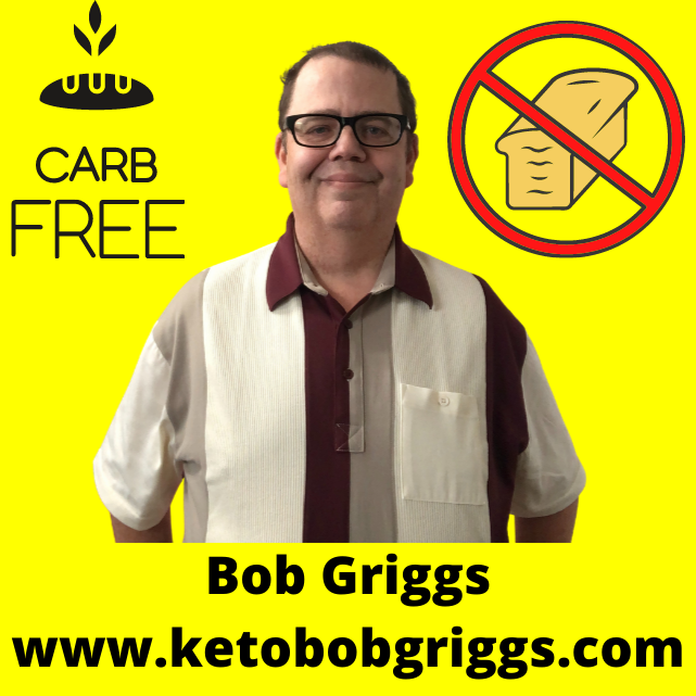 Bob Griggs - KetoBobGriggs